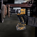 KIT DEWALT ORIGINAL: TALADRO INALÁMBRICO con PISTOLA DE IMPACTO + 26 ACCESORIOS + 2 BATERIAS - PROMOCION BLACK FRIDAY