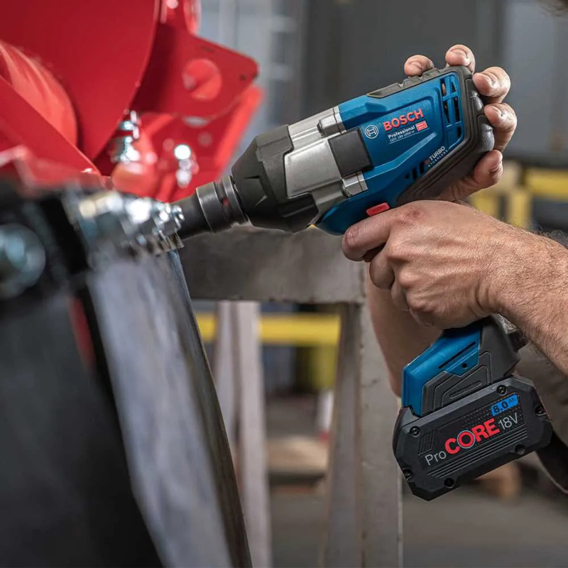 KIT BOSCH ORIGINAL: TALADRO INALÁMBRICO CON PISTOLA DE IMPACTO + 26 ACCESORIOS + 2 BATERIAS - PROMOCION BLACK FRIDAY