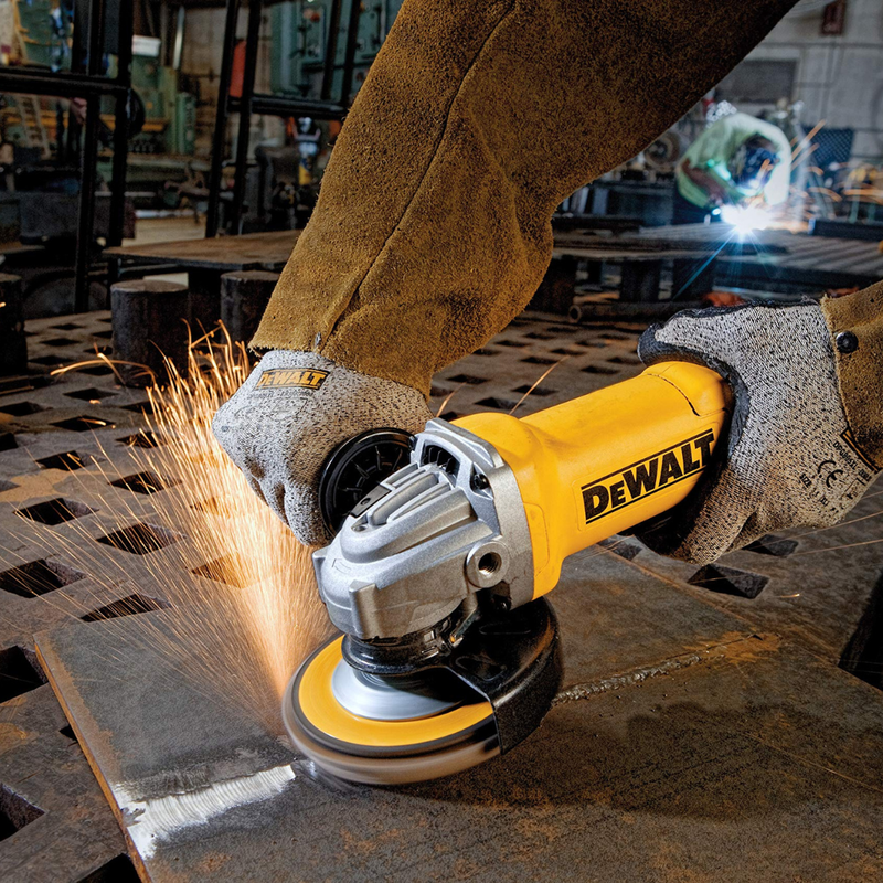 KIT DEWALT ORIGINAL: QUEDAN 6 UNIDADES - TALADRO INALÁMBRICO + AMOLADORA DE ALTO IMPACTO + 26 ACCESORIOS + 2 BATERIAS - PROMOCION BLACK FRIDAY